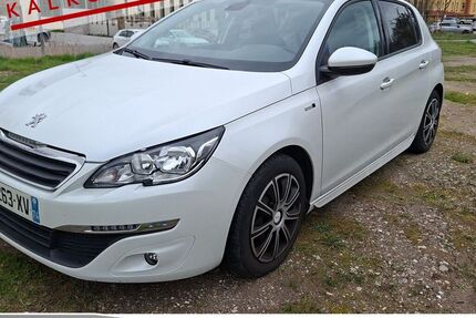 Peugeot 308 90.998 km 7.985 &euro; Achern 77855