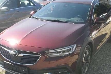 Opel Insignia 53.000 km 16.600 &euro; Stammham 84533