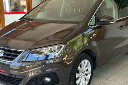 Seat Alhambra 44.000 km 21.500 &euro; Elbach / Fischbachau 83730