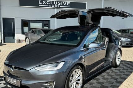Tesla Model X 151.888 km 42.750 &euro; Emsbüren 48488