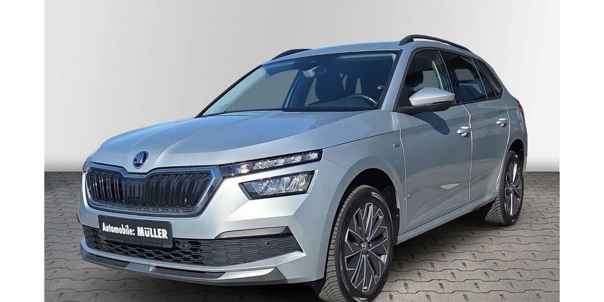 Skoda Kamiq 40.507 km 19.290 &euro; Leipzig 04328
