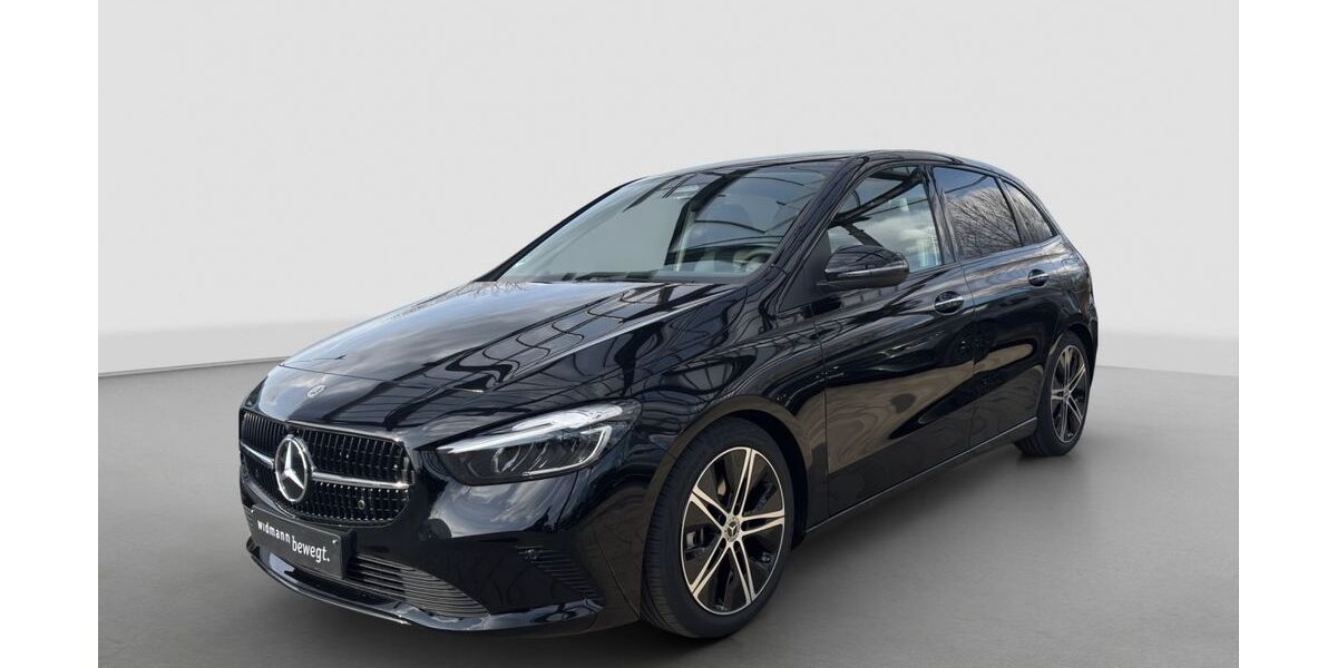 Mercedes-Benz B 180 8.000 km 36.850 &euro; Meißen 01662