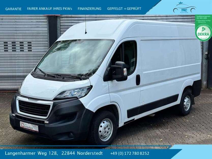 Peugeot Boxer 132.000 km 14.990 € Norderstedt 22844