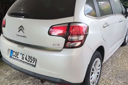 Citroen C3 20.000 km 6.600 &euro; Billerbeck 48727