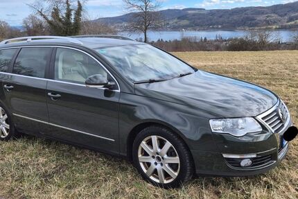 VW Passat Variant 98.000 km 13.490 &euro; Öhningen 78337