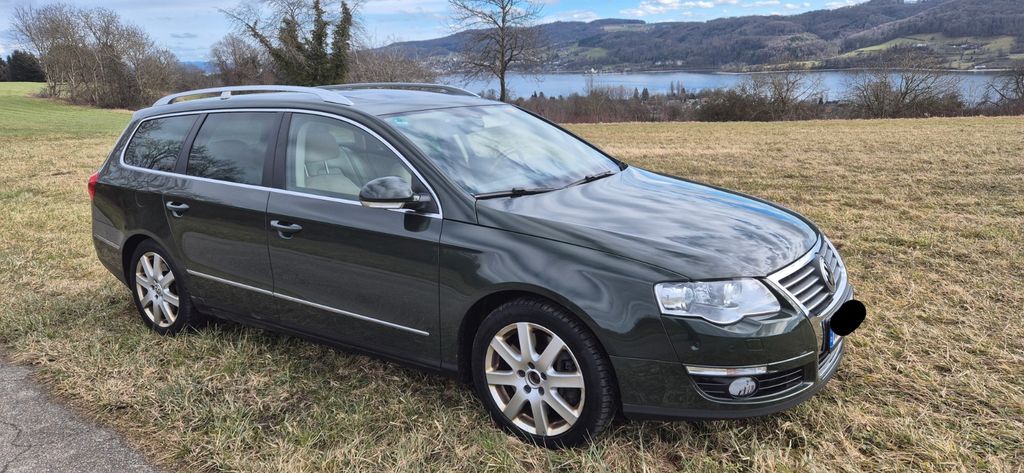 VW Passat Variant 98.000 km 13.490 &euro; Öhningen 78337