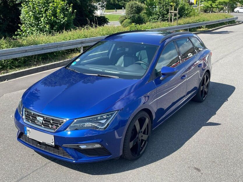Seat Leon 78.000 km 17.500 € Herscheid 58849