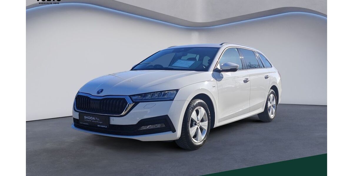 Skoda Octavia 60.400 km 19.995 &euro; Magdeburg 39126