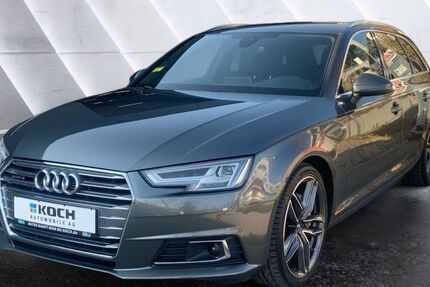 Audi A4 102.361 km 21.990 &euro; Berlin 12683