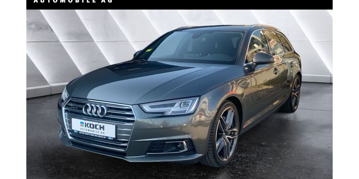 Audi A4 102.361 km 21.990 &euro; Berlin 12683