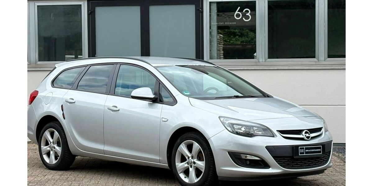 Opel Astra 180.000 km 5.690 &euro; Borken 46325