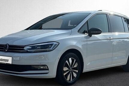 VW Touran 6.300 km 37.424 &euro; Lauda-Königshofen 97922