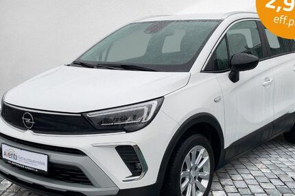 Opel Crossland (X) 13.846 km 16.449 &euro; Bamberg 96052