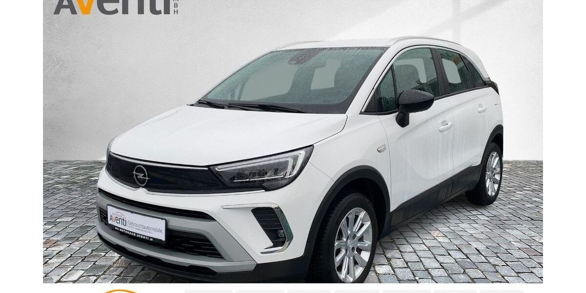 Opel Crossland (X) 13.846 km 16.949 &euro; Bamberg 96052