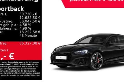 Audi A5 20.265 km 49.830 &euro; Freiburg 79115