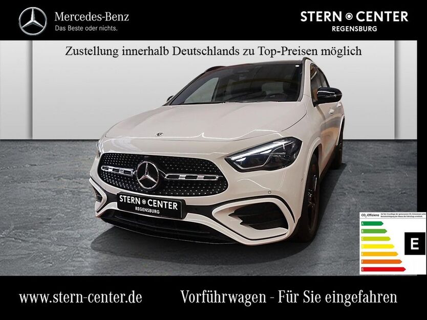 Mercedes-Benz GLA 180 3.000 km 39.949 € Regensburg 93053