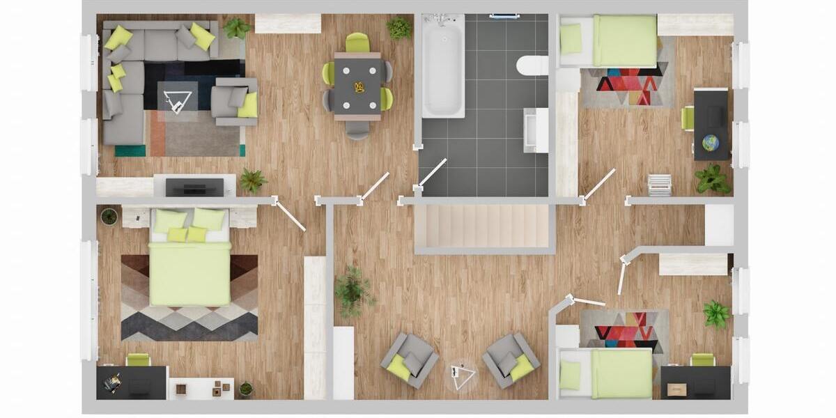 Historisches Reihenhaus mit PV-Anlage!!! - Reihenmittelhaus Bad Salzdetfurth | Angebot:26336858