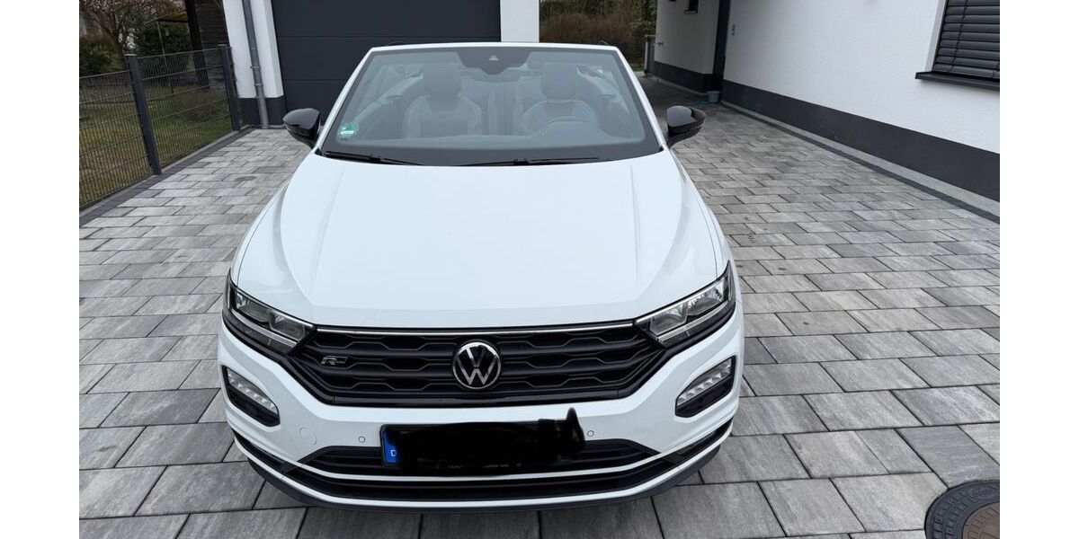 VW T-Roc 9.351 km 29.900 &euro; Großostheim 63762
