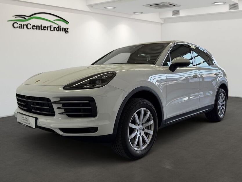 Cayenne