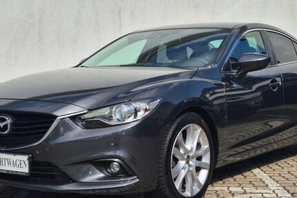 Mazda 6 176.000 km 8.990 &euro; Karlsruhe 76185