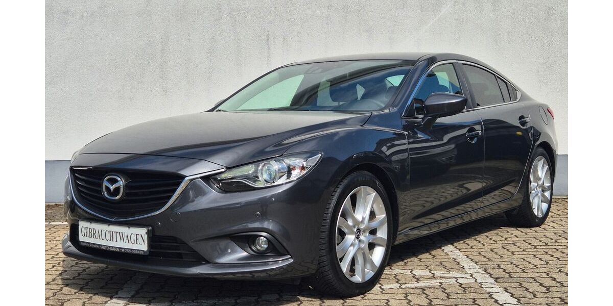 Mazda 6 176.000 km 8.990 &euro; Karlsruhe 76185