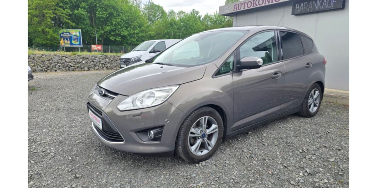 Ford C-Max 115.931 km 6.990 &euro; Nordhausen 99734