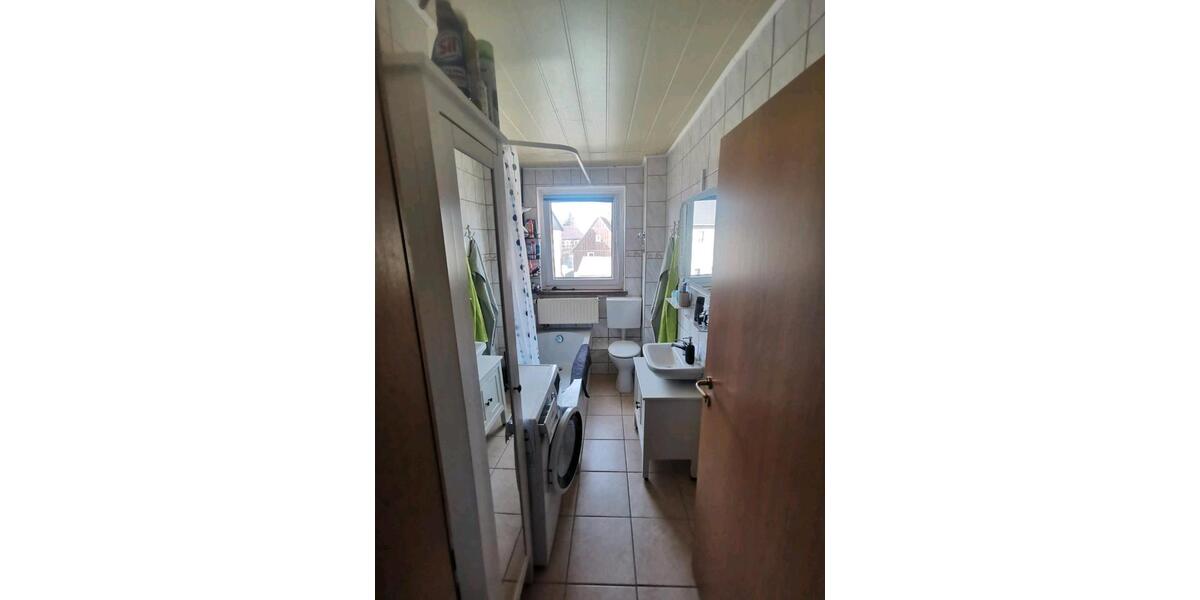 Etagenwohnung Eisenberg - 3 Zimmer, 58 m&sup2;, 550&euro; | Angebot:26211795