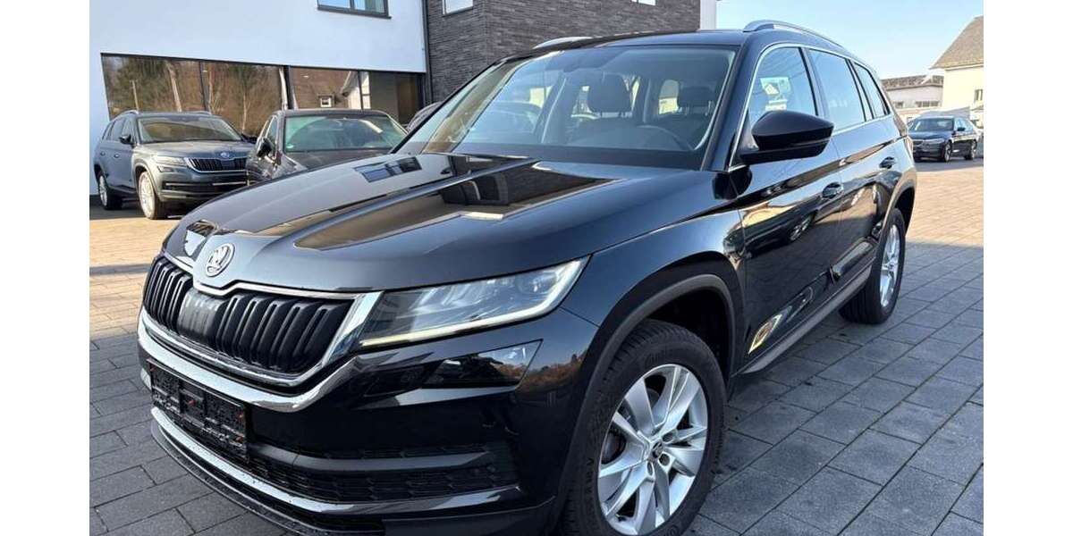 Skoda Kodiaq 179.000 km 20.890 &euro; Ransbach-Baumbach 56235