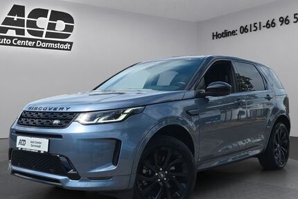 Land Rover Discovery Sport 59.800 km 25.870 &euro; Darmstadt 64289