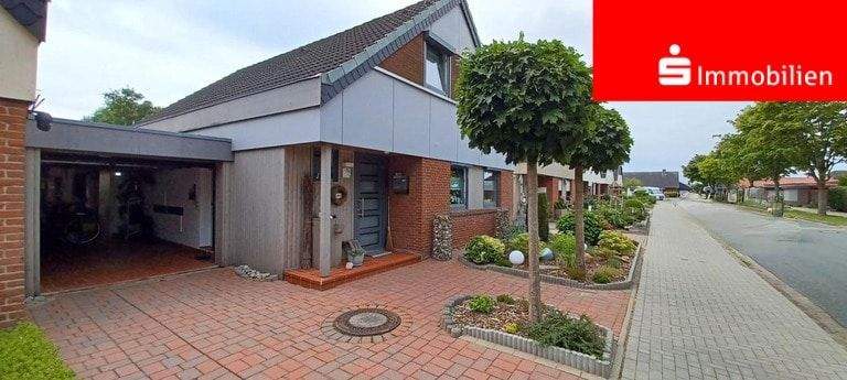 Einfamilienhaus Glückstadt - 4 Zimmer, 125 m&sup2;, 385.000&euro; | Angebot:25211177