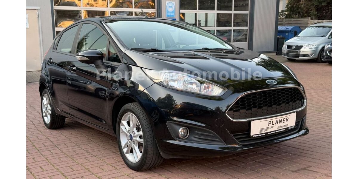 Ford Fiesta 65.910 km 6.990 &euro; Apolda 99510