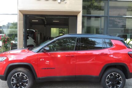 Jeep Compass 1.001 km 31.910 &euro; Gröbenzell 82194