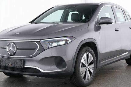 Mercedes EQA