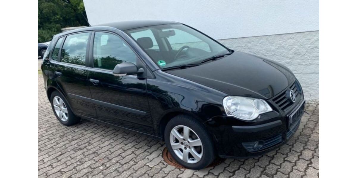 VW Polo 103.000 km 7.800 &euro; Morbach 54497