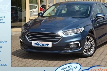 Ford Mondeo 64.587 km 19.840 € Eilenburg 04838