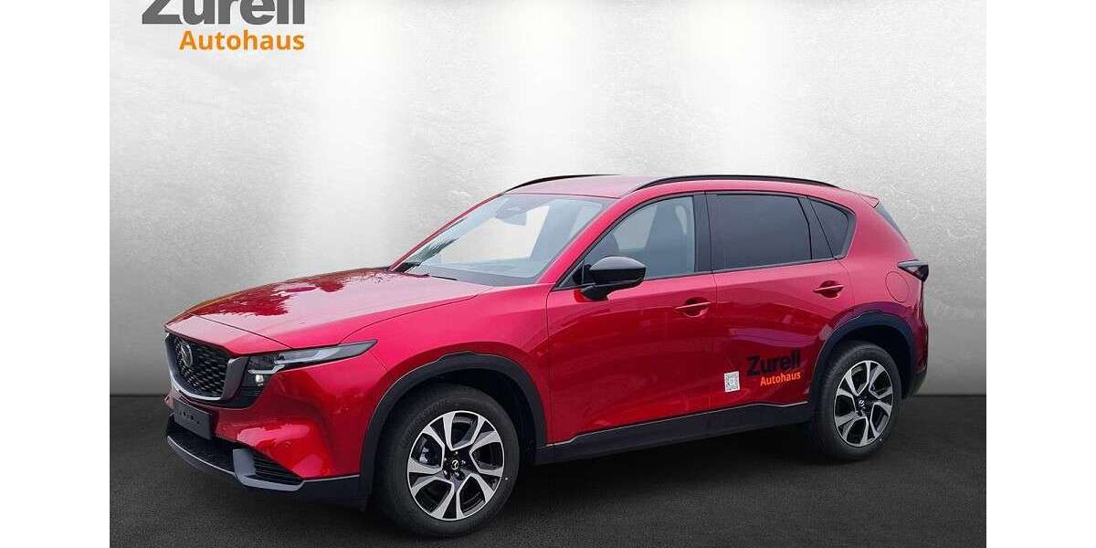 Mazda CX-5 1.125 km 37.980 &euro; Darmstadt 64293