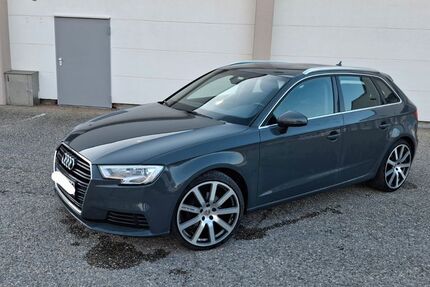 Audi A3 180.200 km 10.400 &euro; Berg im Gau 86562