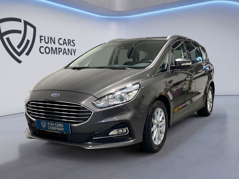 Ford S-Max 73.140 km 23.450 € Lauterbach 36341