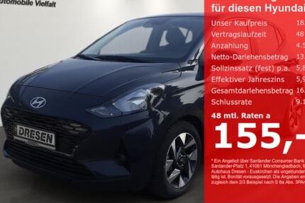 Hyundai i10 5.000 km 18.390 &euro; Euskirchen 53881
