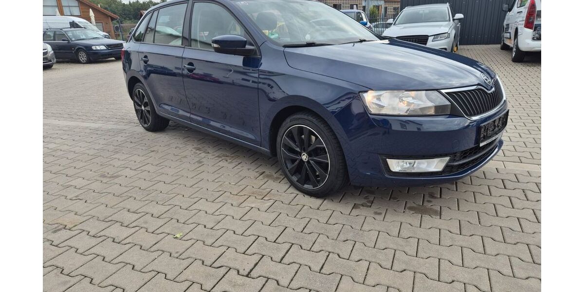 Skoda Rapid 222.139 km 4.999 &euro; Hemau 93155
