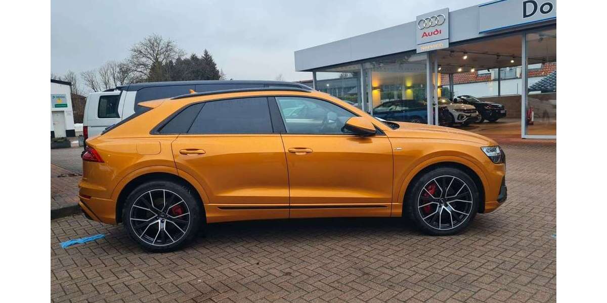 Audi Q8 105.500 km 47.900 &euro; Lamspringe 31195