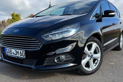 Ford S-Max 106.000 km 17.900 € Perl 66706