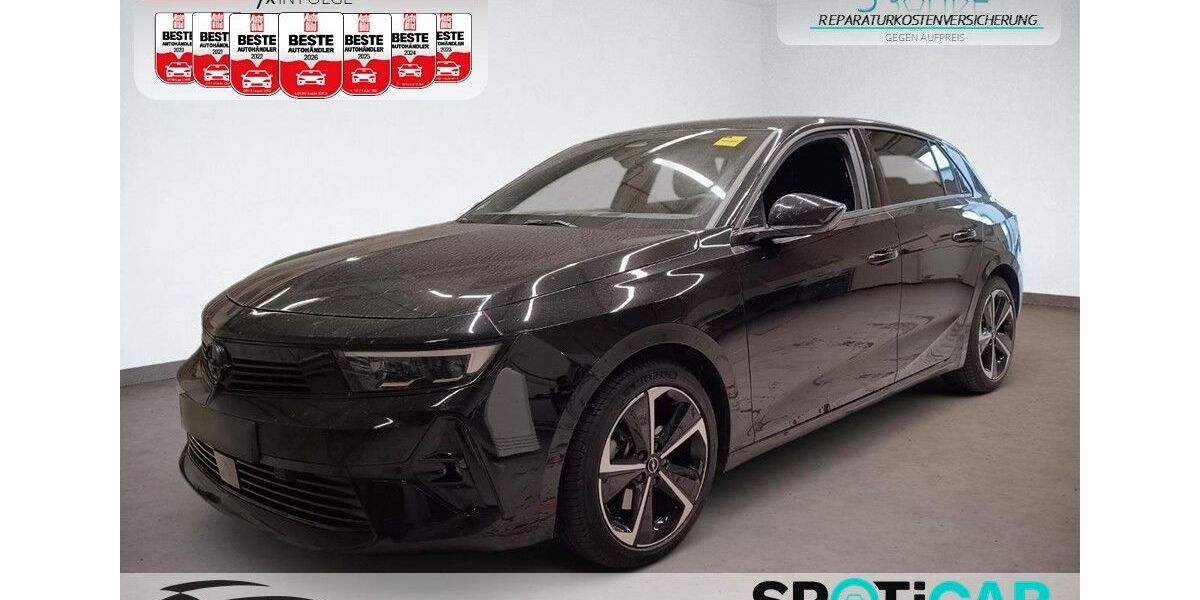 Opel Astra 27.300 km 21.480 &euro; Schwandorf 92421