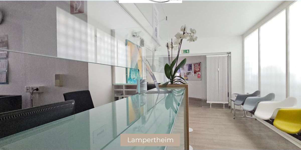 Gewerbeobjekt Lampertheim - 398.500&euro; | Angebot:25900936