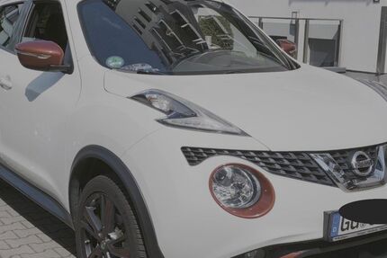 Nissan Juke 71.000 km 10.900 &euro; Darmstadt 64293