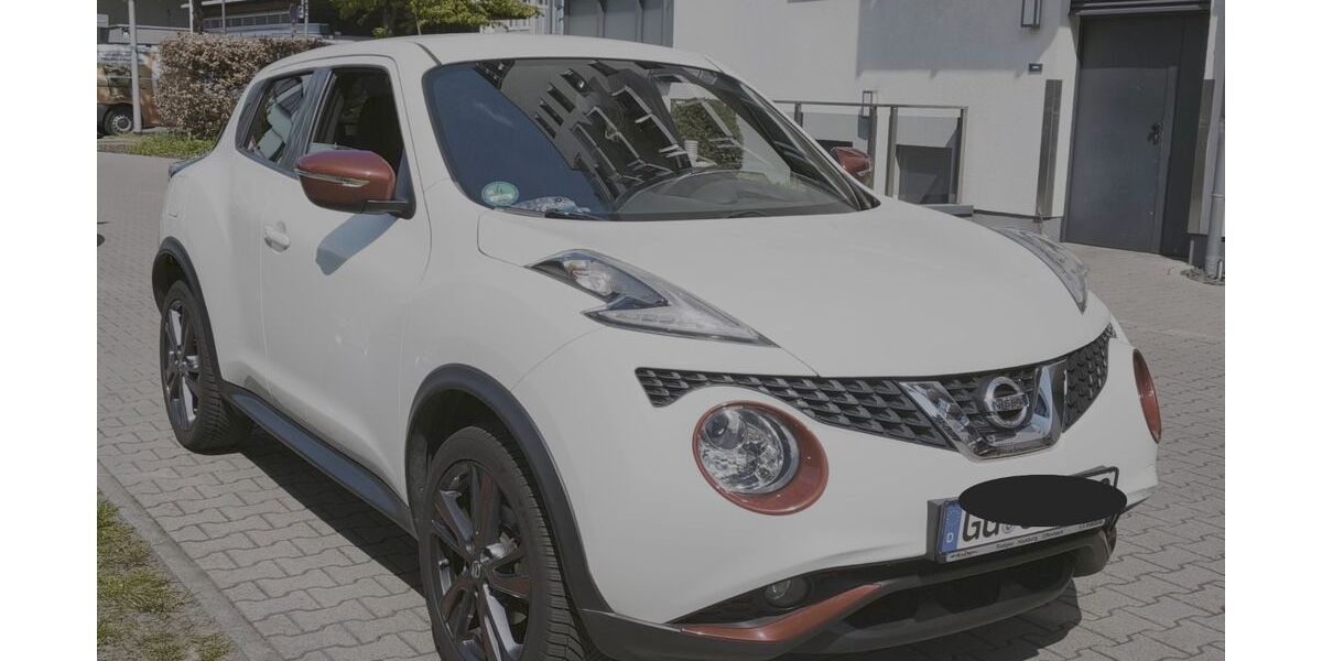Nissan Juke 71.000 km 10.900 &euro; Darmstadt 64293