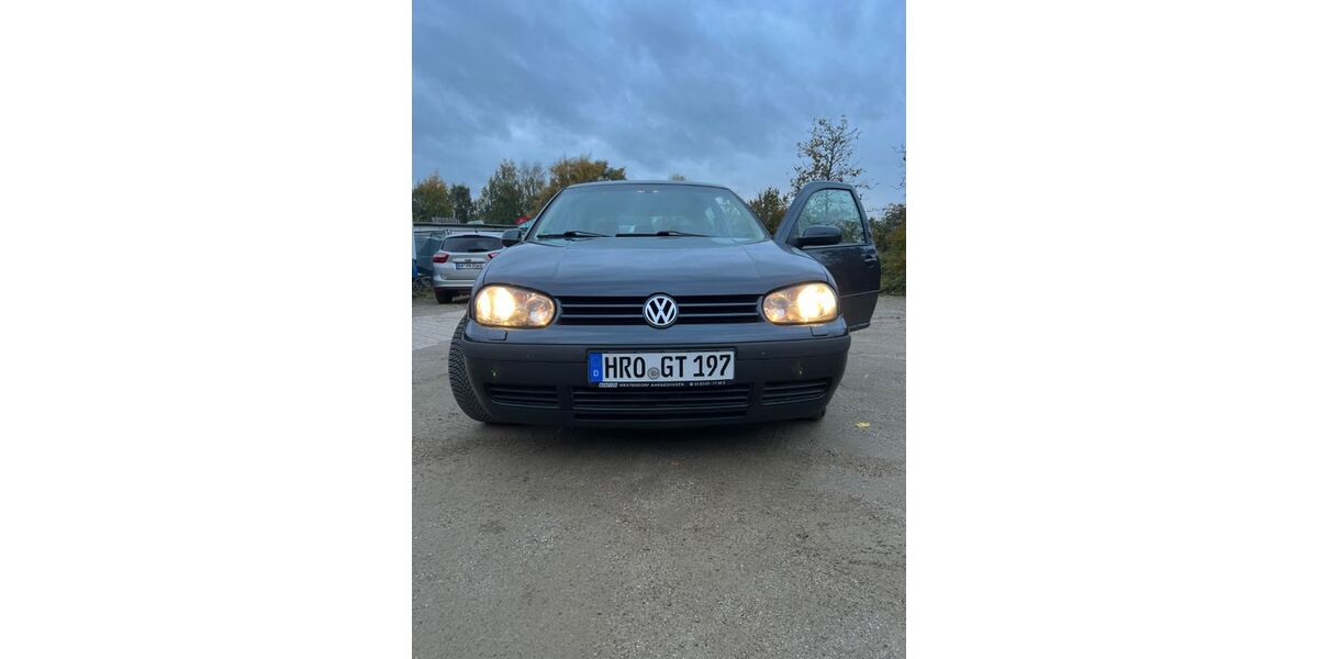 VW Golf 199.000 km 4.000 &euro; Rostock 18109
