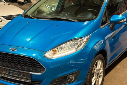 Ford Fiesta 103.000 km 7.990 &euro; Wuppertal 42349