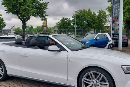Audi A5 114.057 km 15.999 &euro; Leipzig 04328
