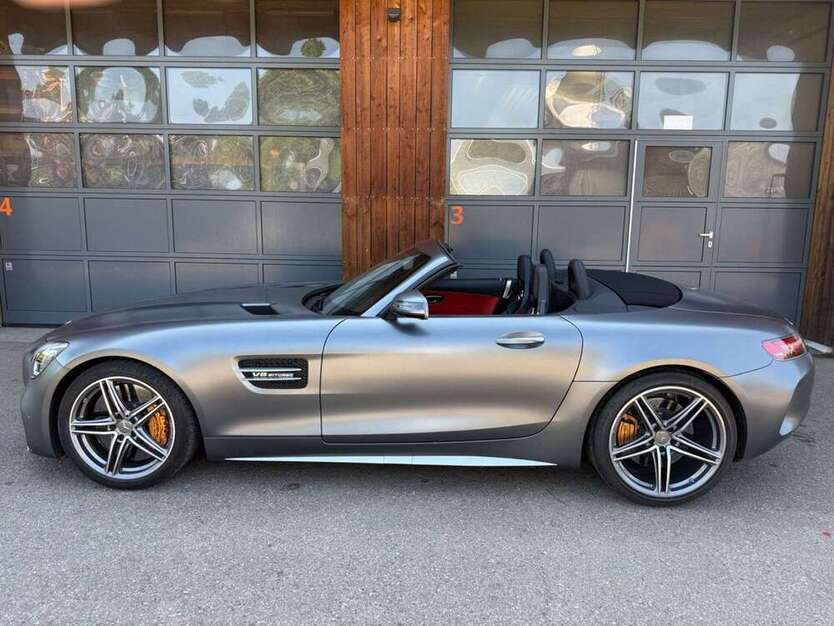 AMG GT